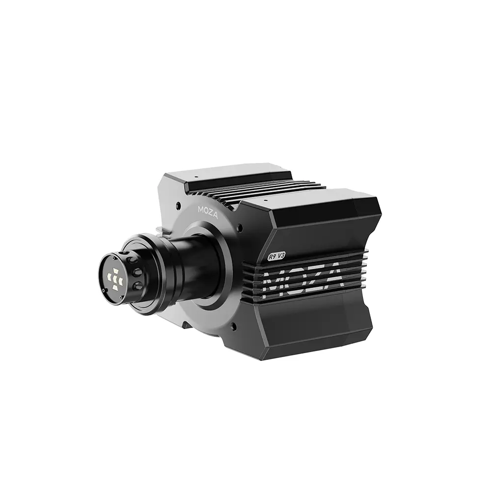 MOZA R9 V3 Direct Drive Wheel Base
