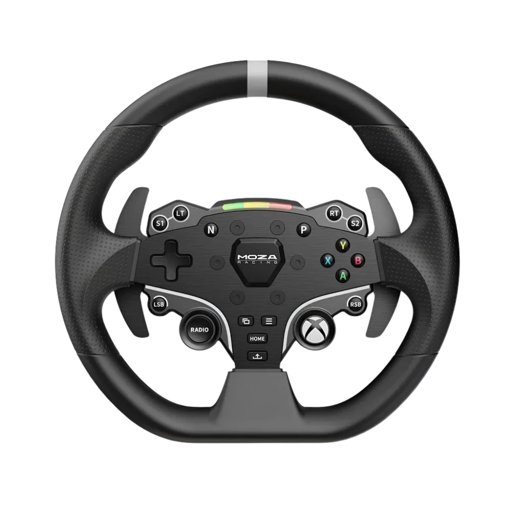 MOZA ESX Steering Wheel for Xbox and PC