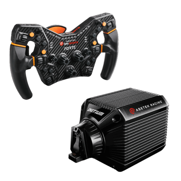 Asetek DD5.5 + Formula Wheel Bundle