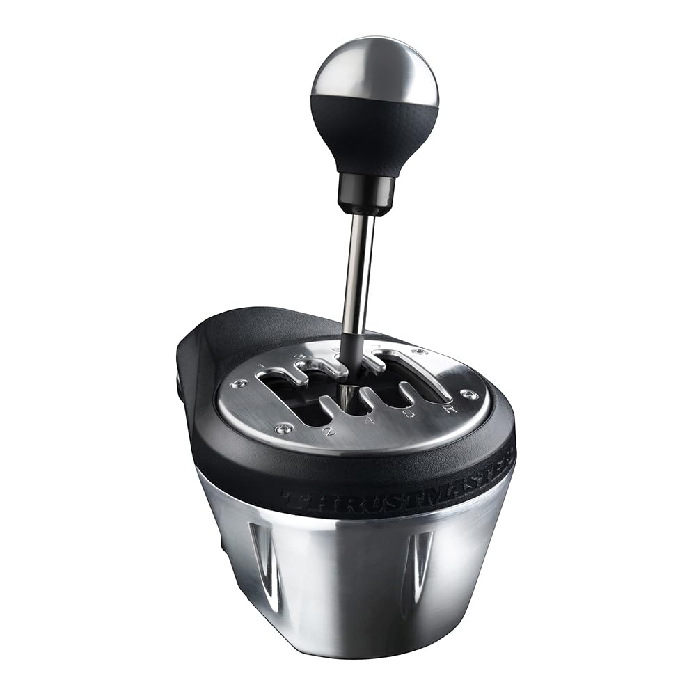 Thrustmaster TH8A Shifter for PS5, PS4, Xbox Series X|S, PC