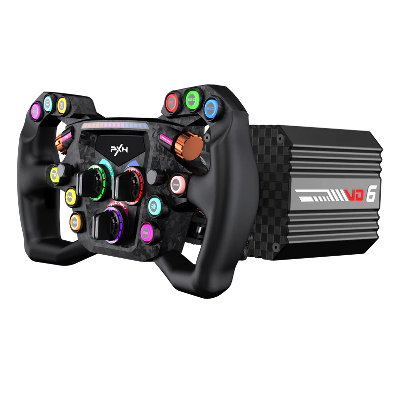 PXN GT ONE + VD6 Bundle