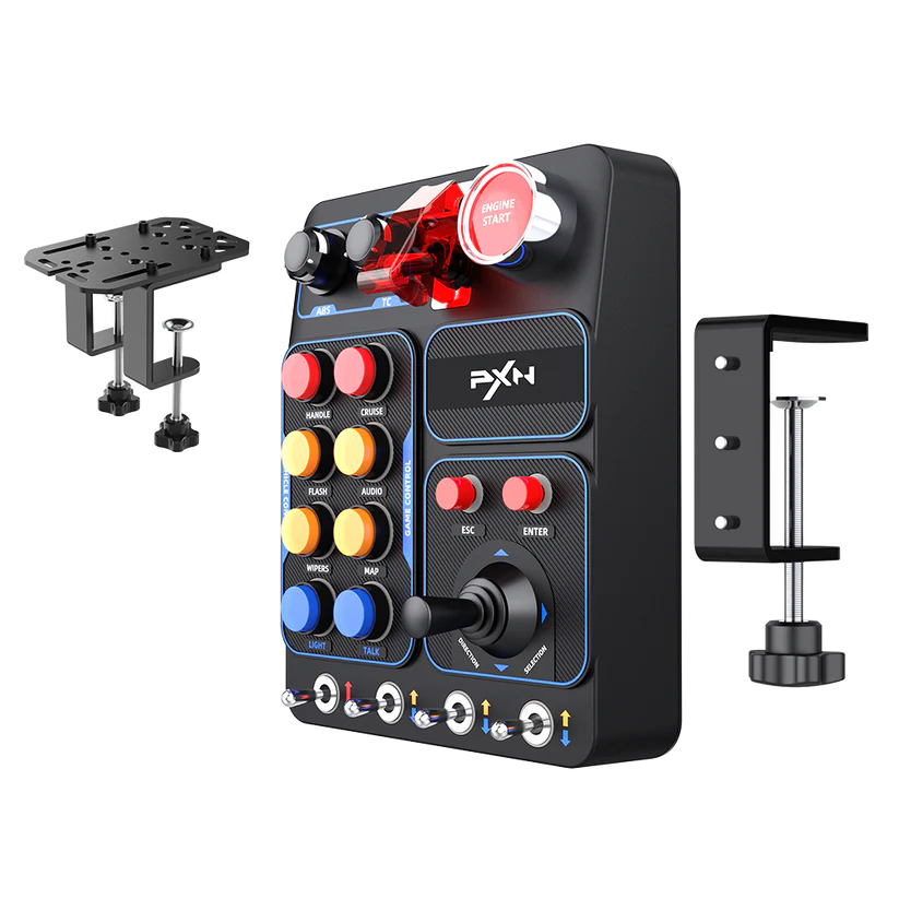 PXN CB1 Button Box