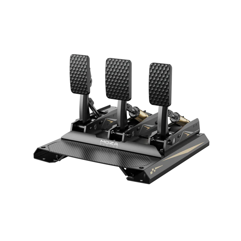 MOZA CRP2 Load Cell Pedals