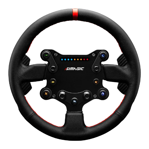 Simagic GTS Leather Steering Wheel