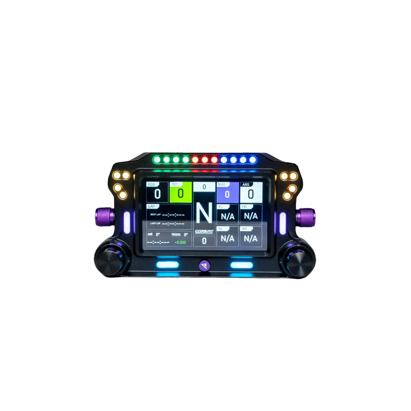 Conspit CSD SimHub Sim Racing Dashboard