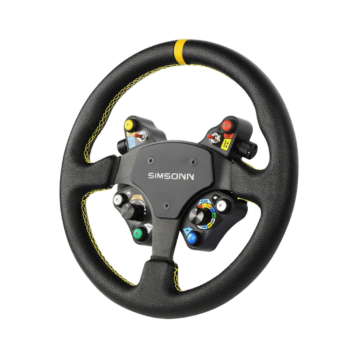 Simsonn Steering Wheel Hub