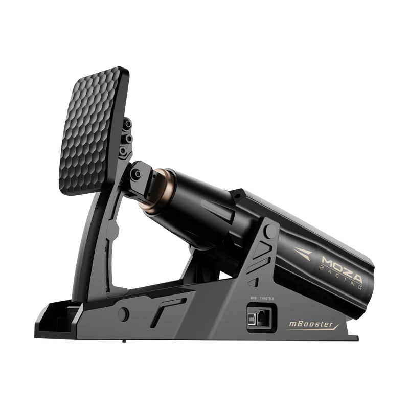 MOZA mBooster Active Pedal