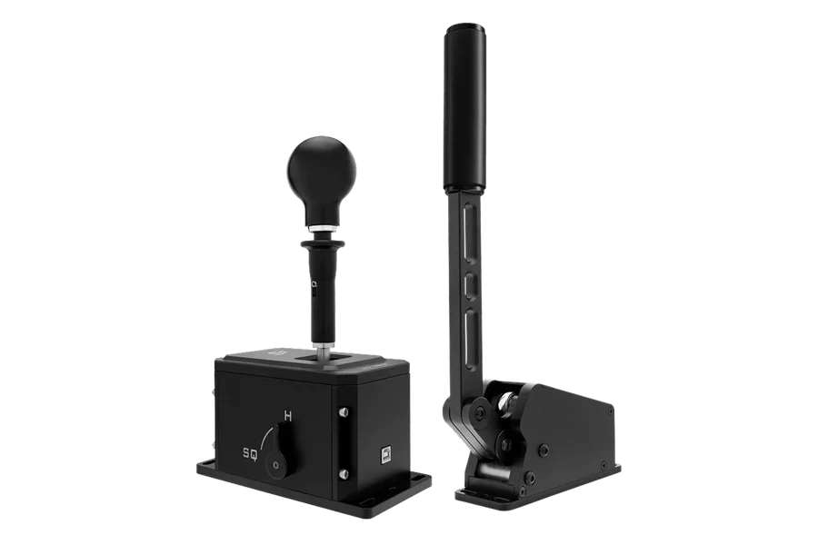 Simagic DS-8X Shifter &amp; TB-1 Handbrake Bundle