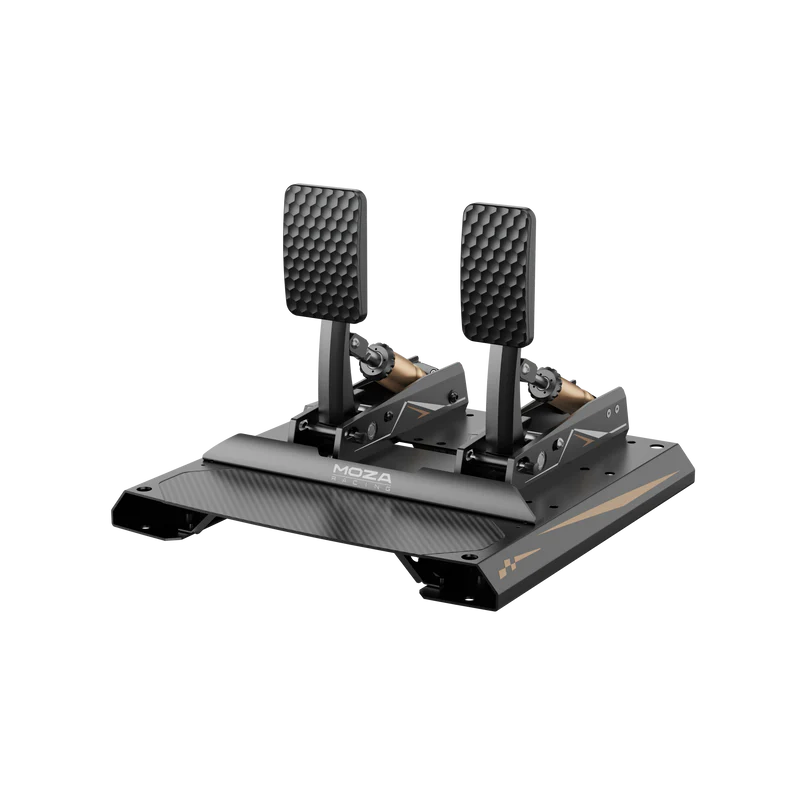 MOZA CRP2 Load Cell Pedals