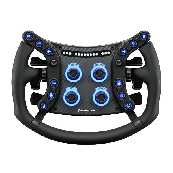 GTSL Pro Sim Racing Steering Wheel