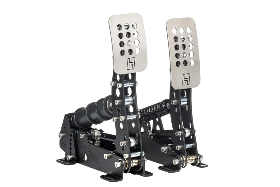 Heusinkveld Sim Pedals Ultimate+ 2-Pedal Set