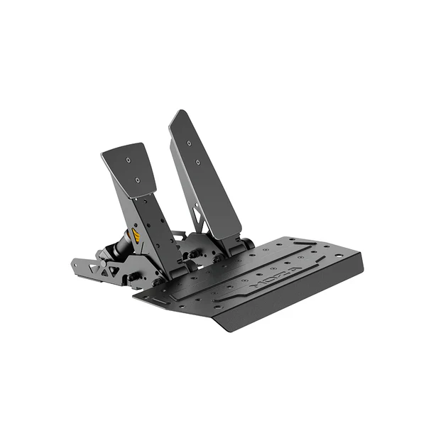 Moza SR-P 2-Pedal Sim Racing Set