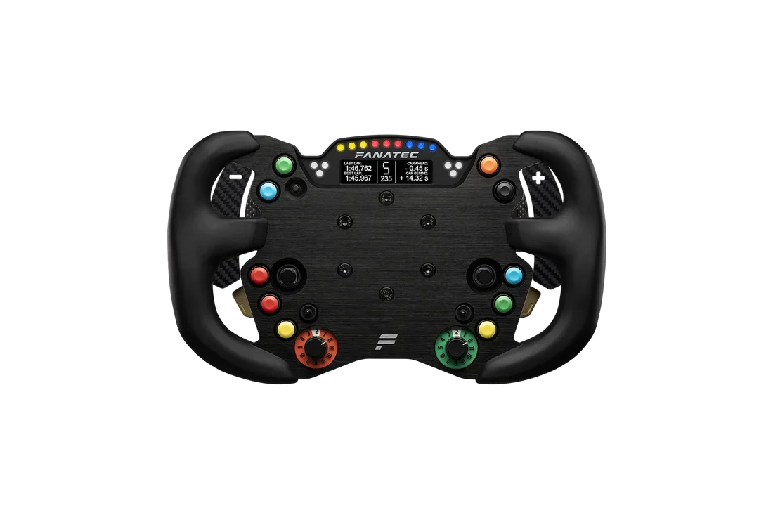 Fanatec Podium Steering Wheel GT3 Endurance
