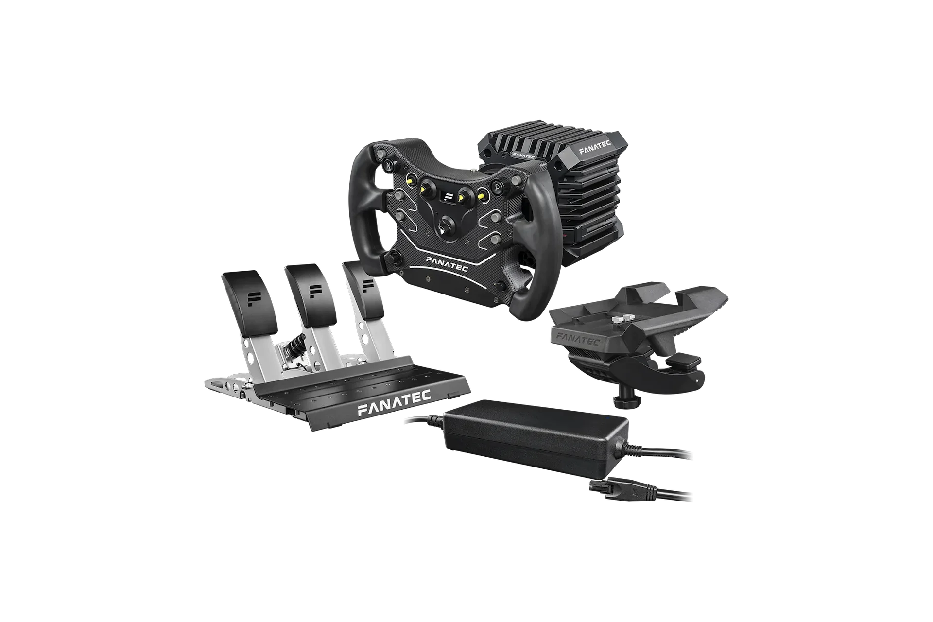 Fanatec CSL DD Ready2Race GT3 Bundle (8 Nm)