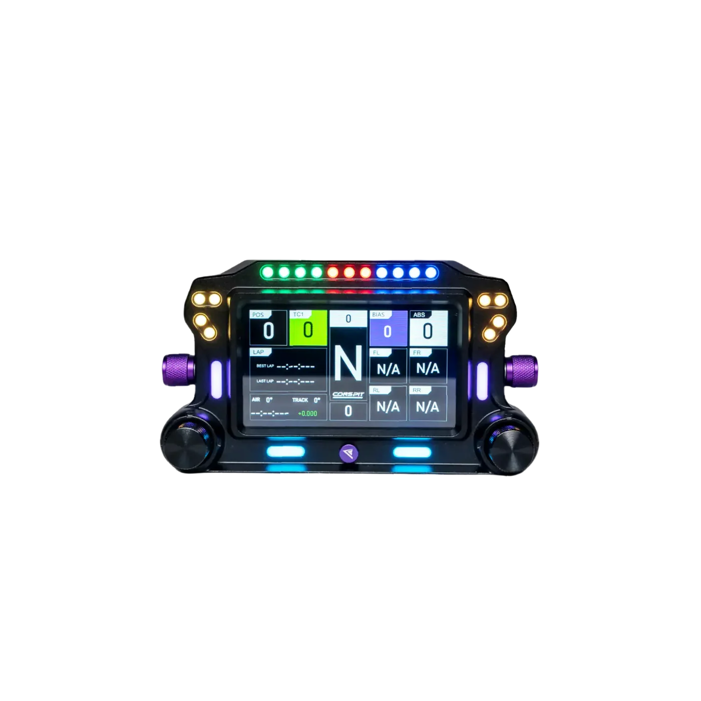 Conspit CSD SimHub Sim Racing Dashboard