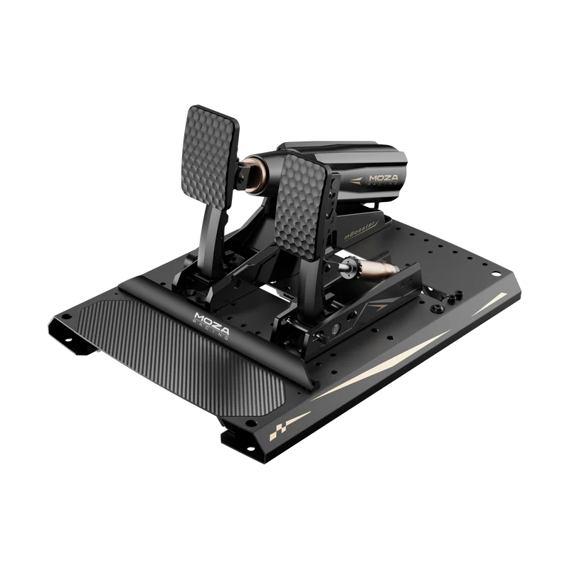MOZA mBooster Pedal Set