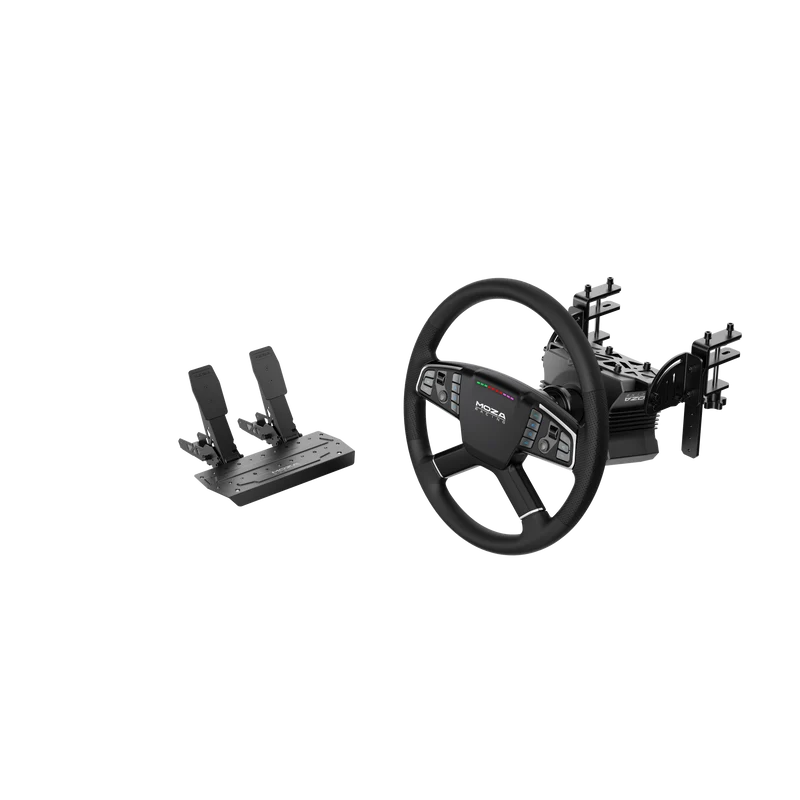 MOZA Trucking Bundle