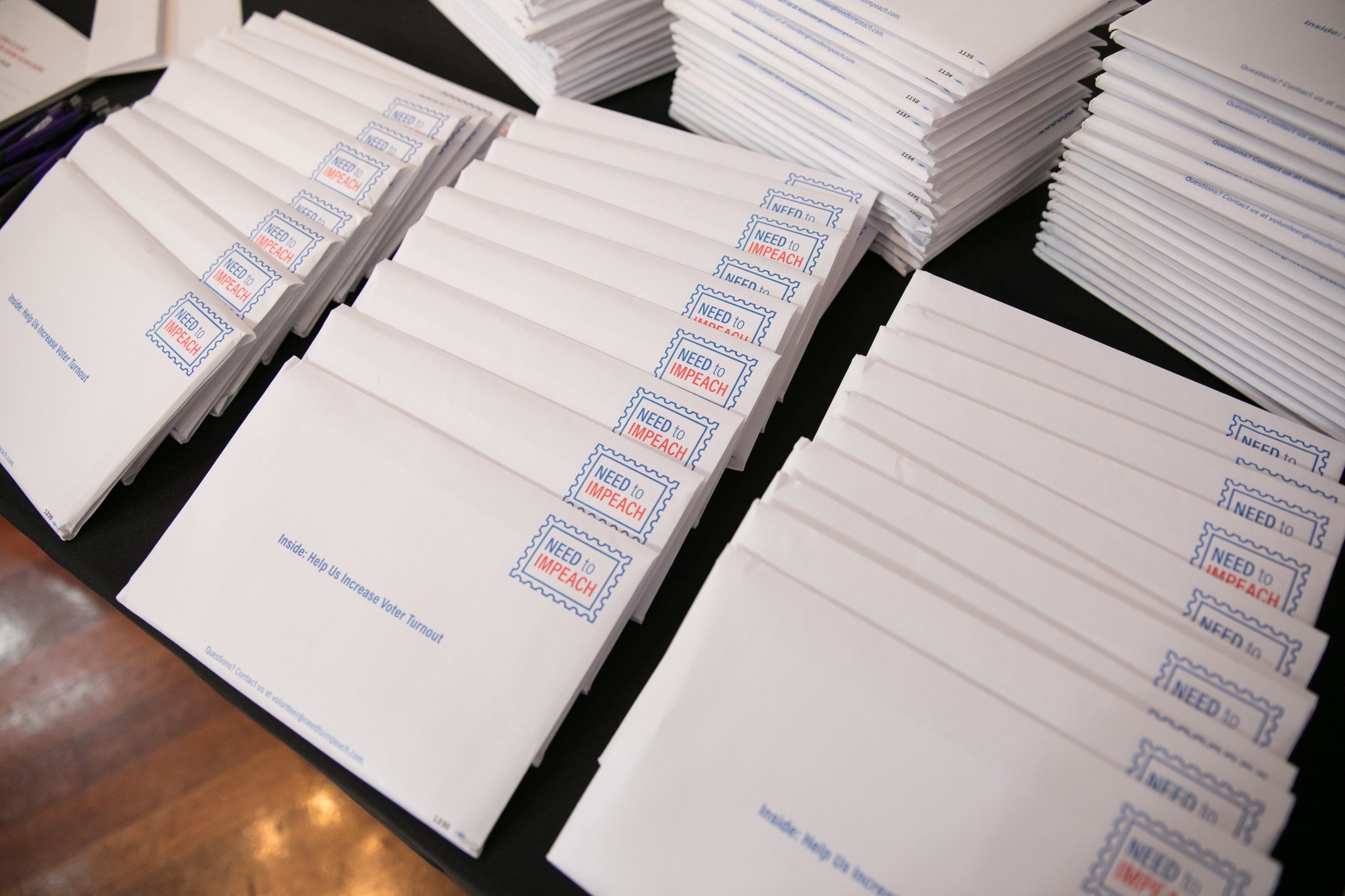 Notecard Packets
