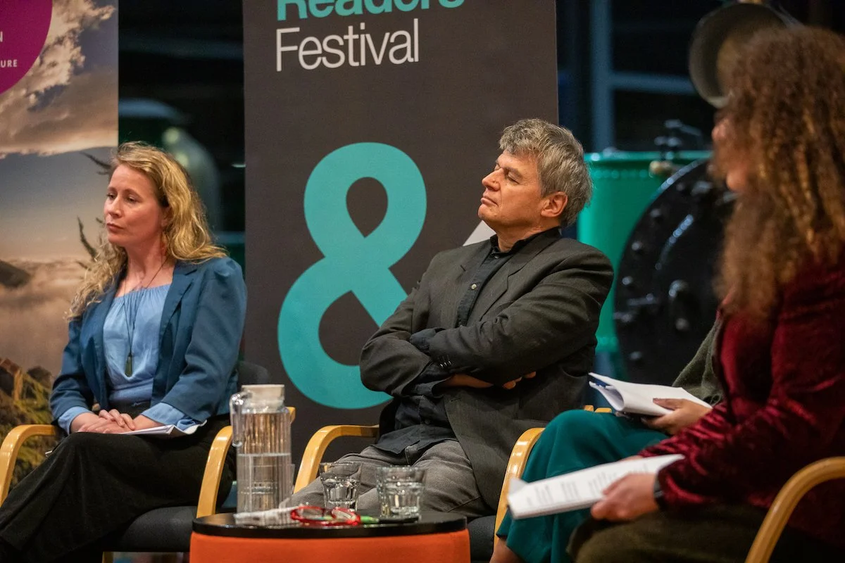 Dwrf 2021 Dunedin Writers Readers Festival