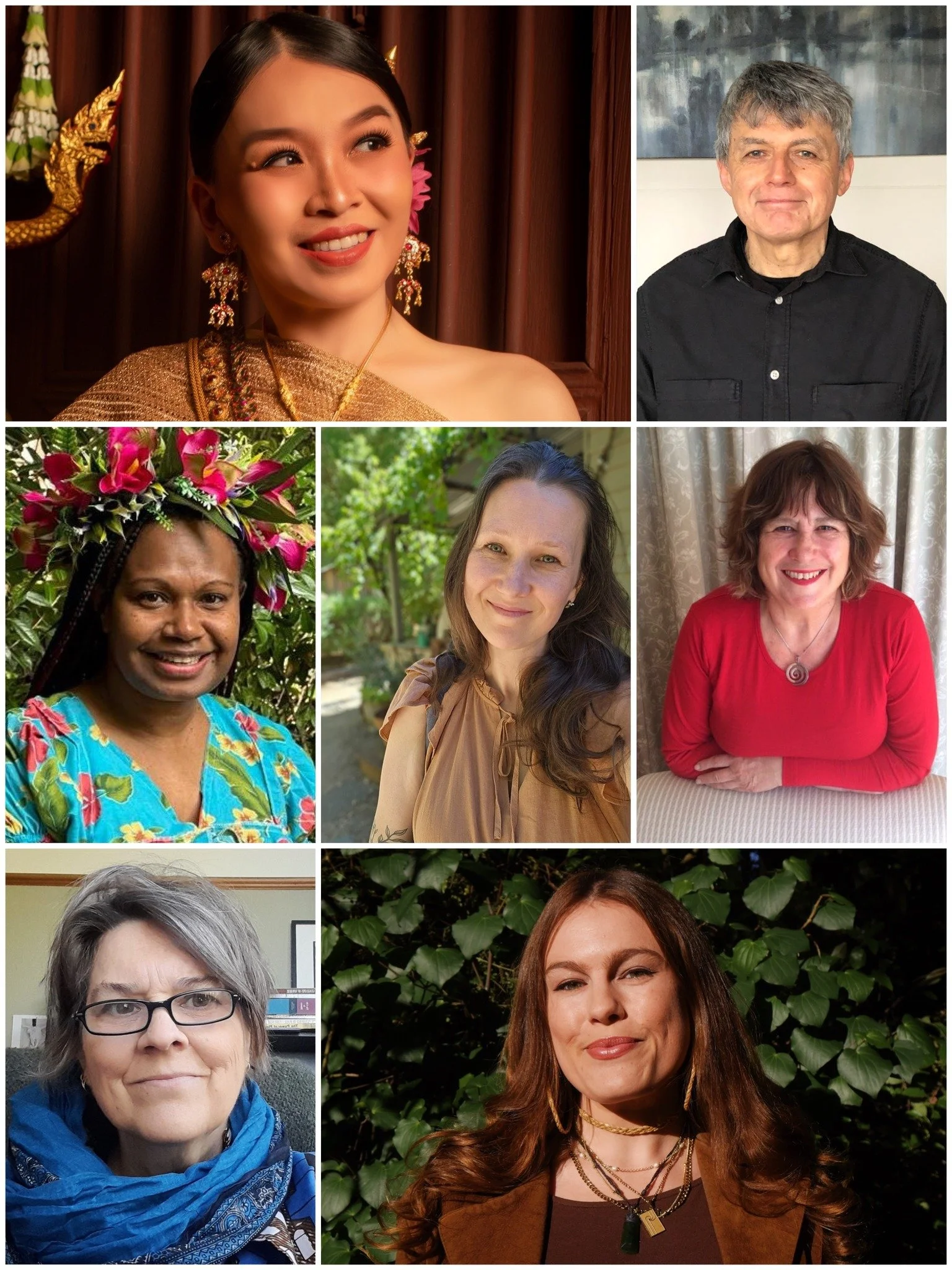 For those wanting a low sensory hour of perfectly formed short short stories in English and translated in to various languages, from multiple heritage and identity lines.  Celebrating the Short Form in Many Languages is the session for you ☺️

Celebr
