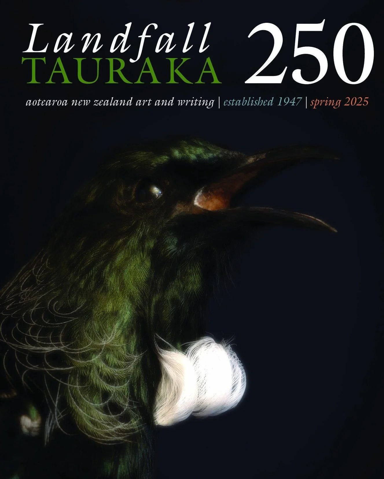 Aotearoa&rsquo;s longest running arts and literary journal, Landfall Tauraka @landfalltaurakanz celebrates its milestone 250th issue this month. To mark the occasion, they are holding a symposium of scholarly and creative contributions from around th