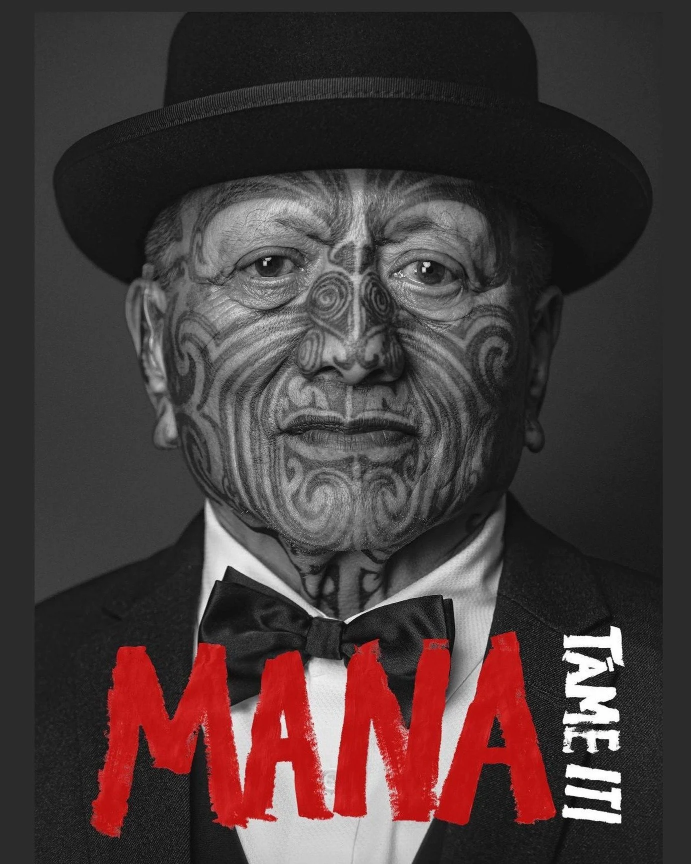 Tāme Iti @tame_iti is an artist, actor, poet, entrepreneur, beekeeper, gardener, father and grandfather with a bone-deep commitment to his practice. Throughout his life he has used creativity as a vessel for change &mdash; moving fluidly between disc