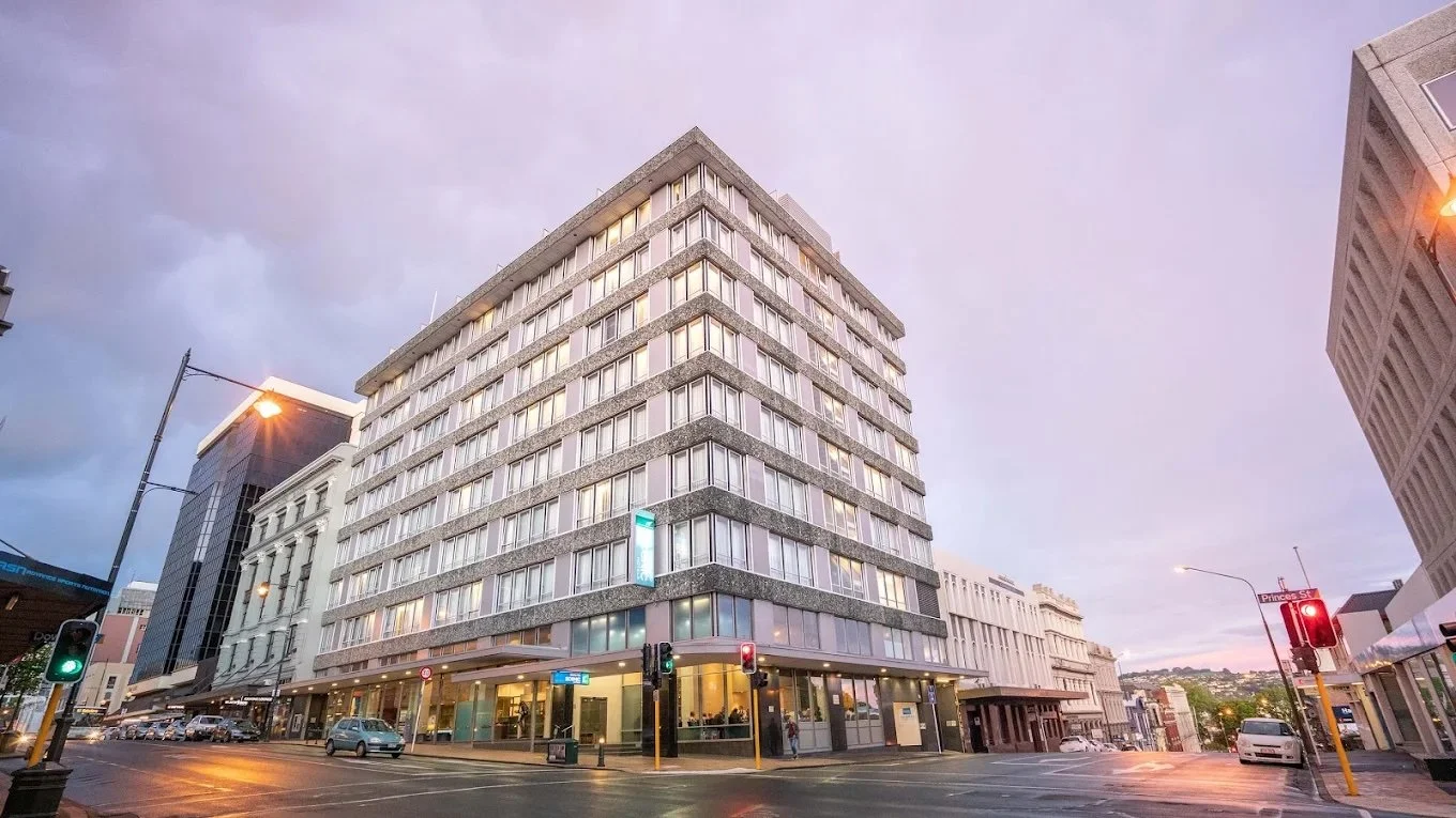 This year, Scenic Hotel Group Dunedin City @scenichotelgroup hosted our out-of-town festival guests! Centrally located just a few blocks away from our festival venue, the rooms were quiet and comfortable, and the buffet breakfast the best in town 🥞?