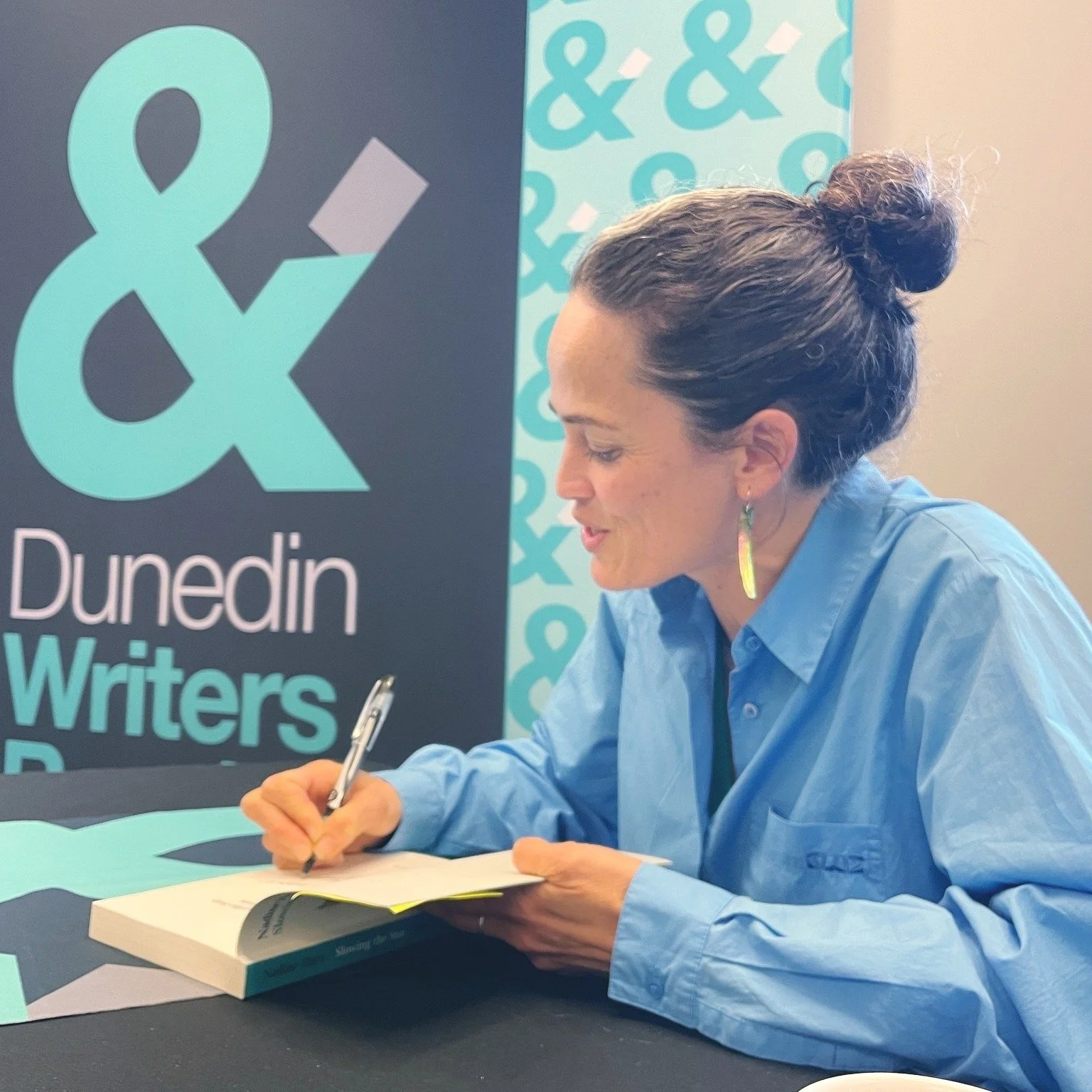 "I mean, what is ahi kaa if not laughter?" Nadine Hura @nadineannehura ~ 2025 Festival Reflections.

With a careful and considered lens, Nadine observed our festival as a participant and as an audience member. She took our whānau focussed v