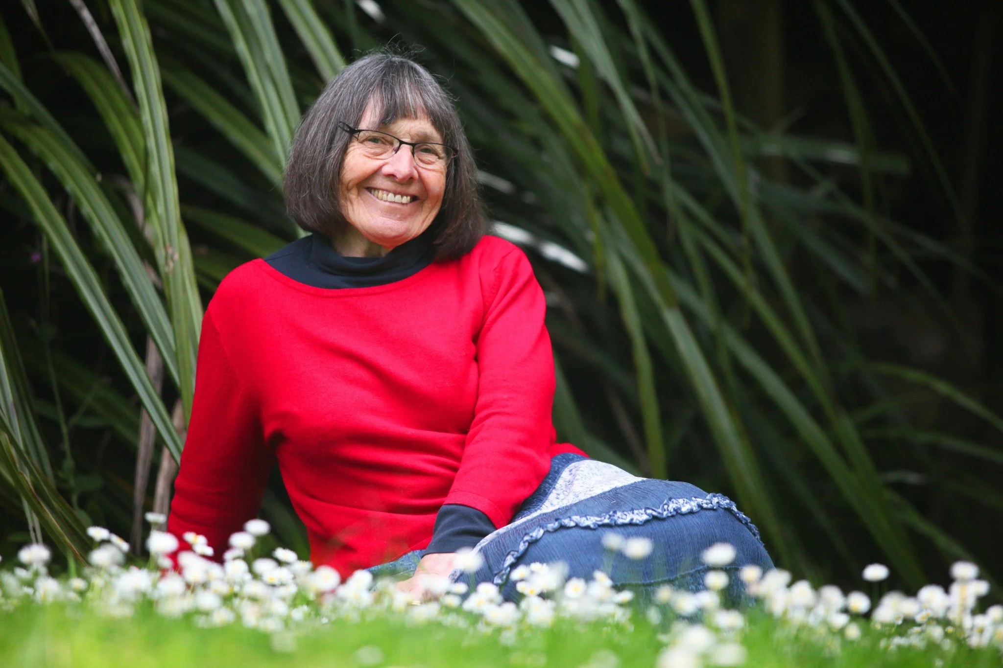 Warmest wishes to festival alumna Ruth Shaw, as she closes one remarkable chapter and opens another. The iconic bookseller and author of 'The Bookseller at the End of the World' has passed the keys of her beloved Manapōuri shops - Two Wee Bookshops -