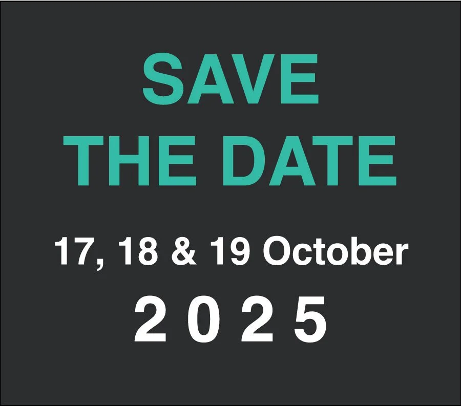 2025 Dates Announced! — Dunedin Writers & Readers Festival