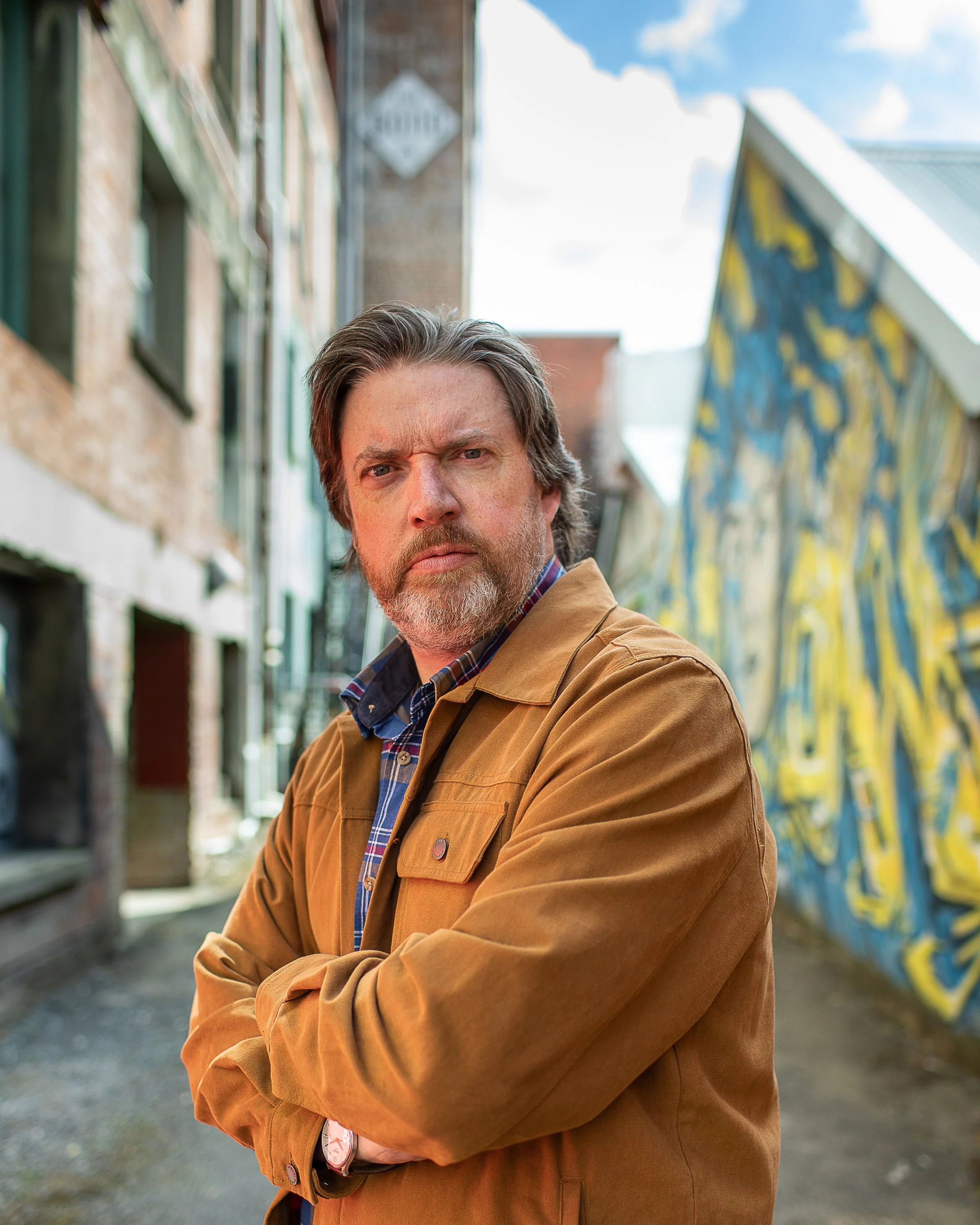 Liam McIlvanney