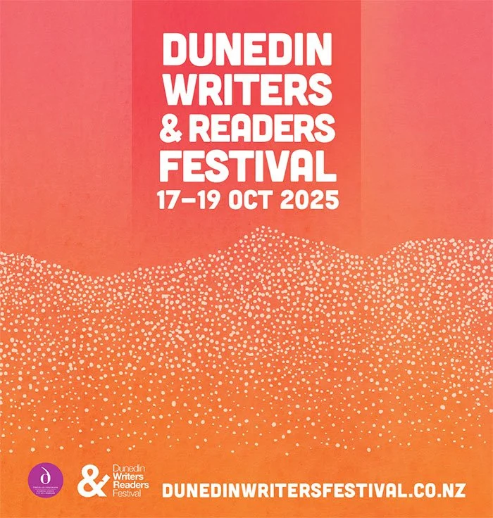 2025 Dunedin Writers & Readers Festival Programme