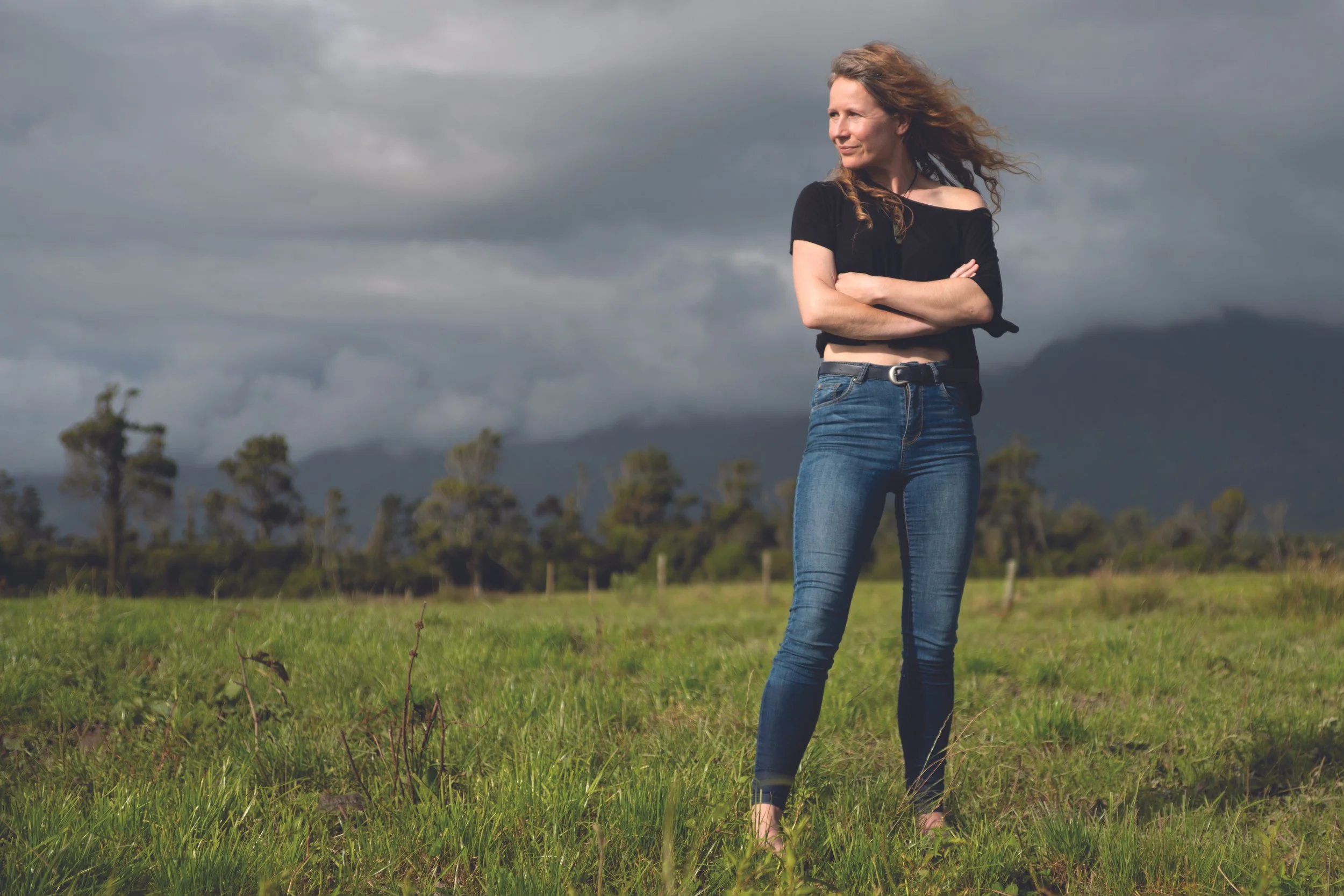 Becky Manawatu
