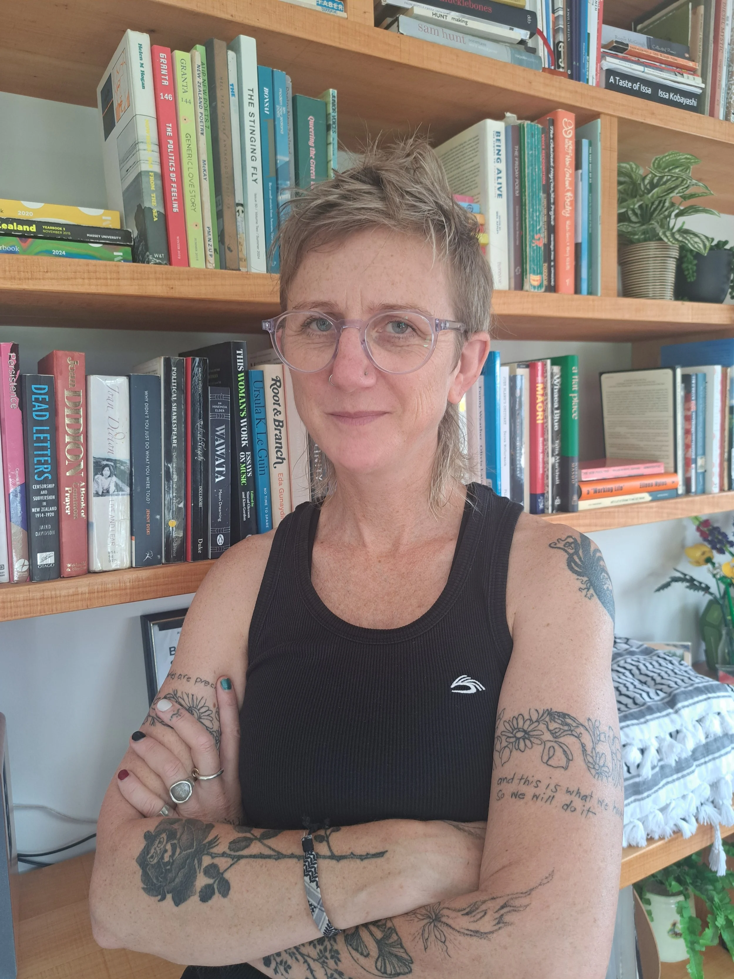 Liz Breslin