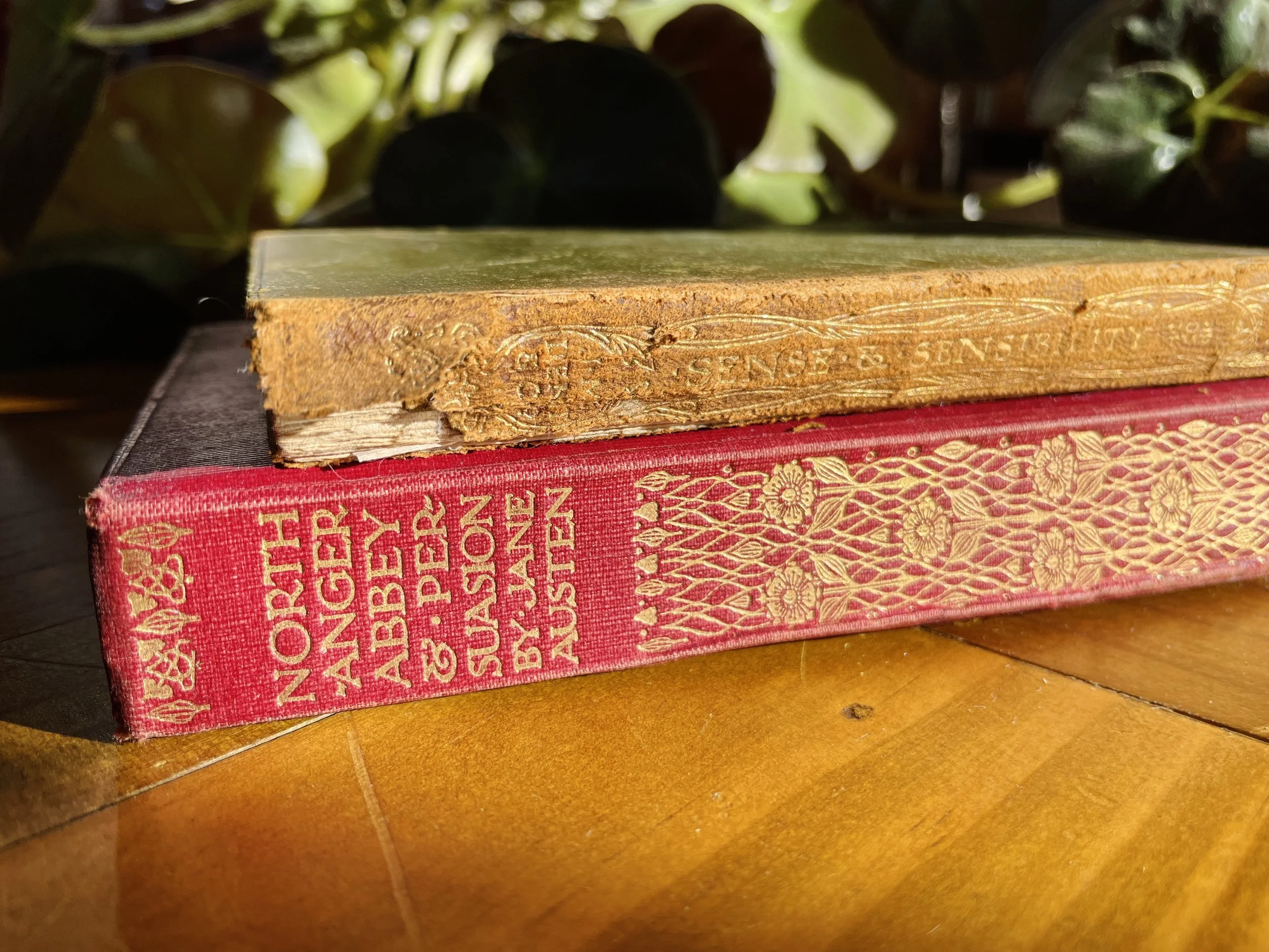 Satellite - Jane Austen Regency High Tea