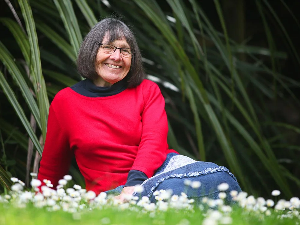 Ruth Shaw — Dunedin Writers & Readers Festival