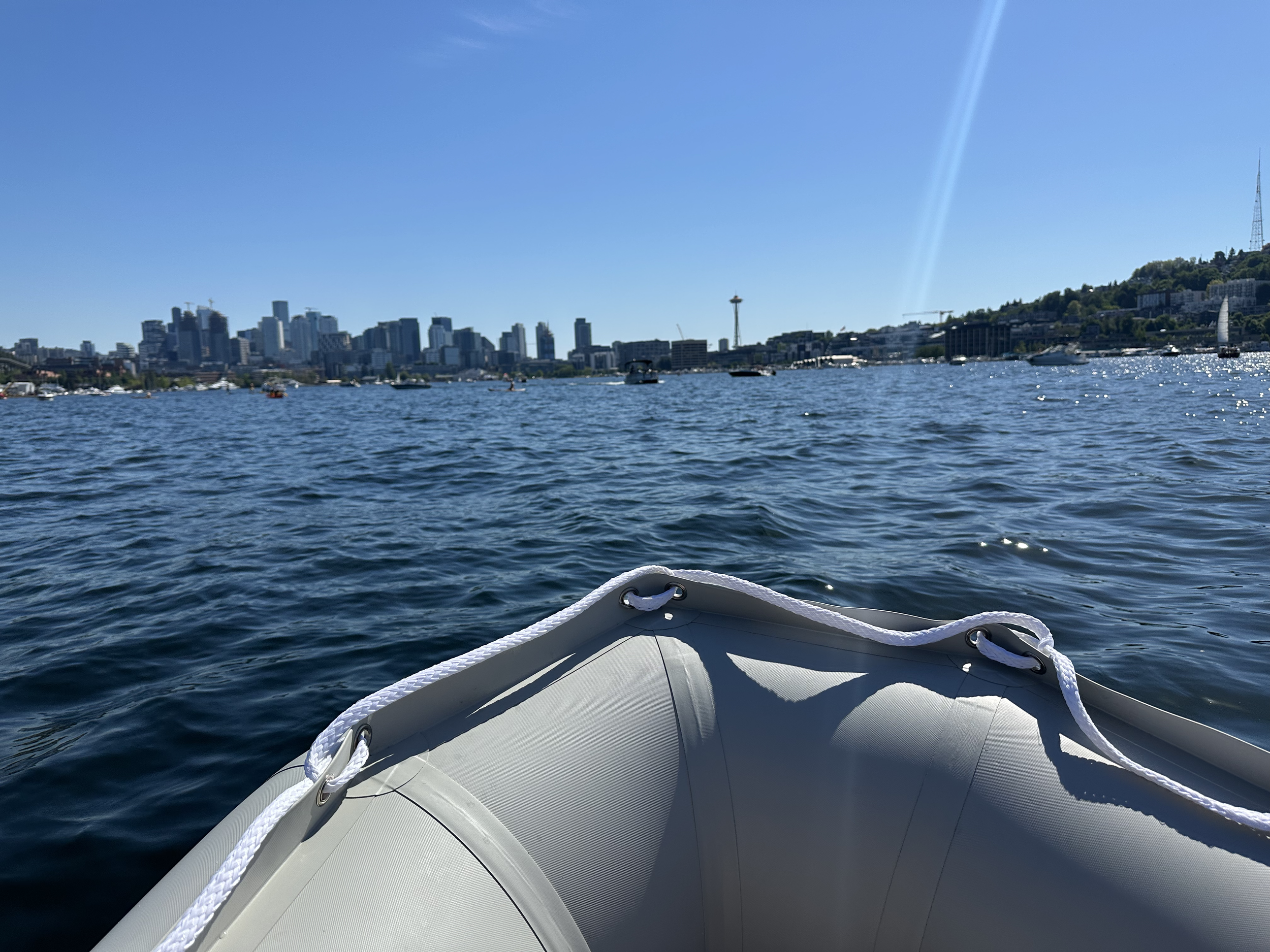 Seattle Inflatable Boats