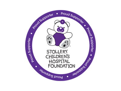 Donate to the Stollery Children's Hospital Foundation