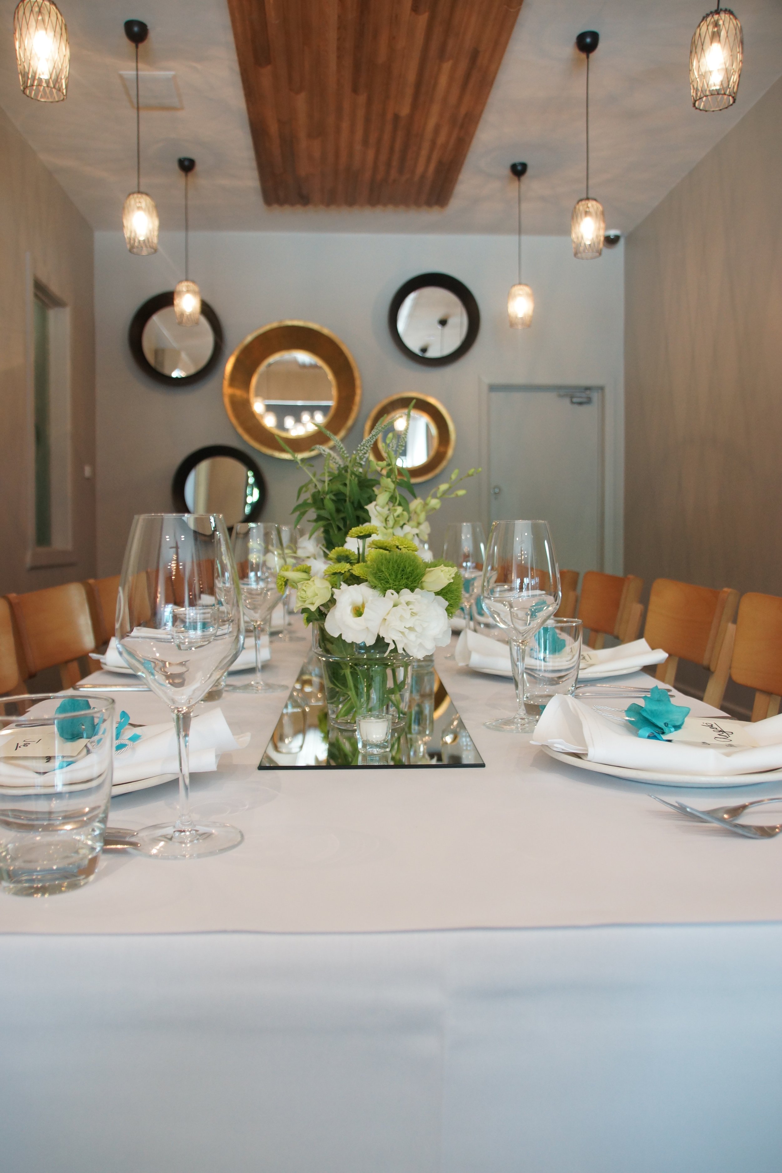 Private Dining Room — Di Palma's Restaurant & Bar