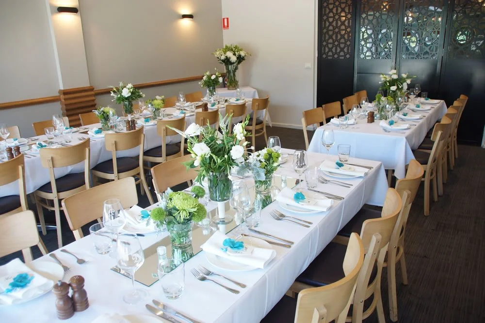 De Palma's Private Dining Room