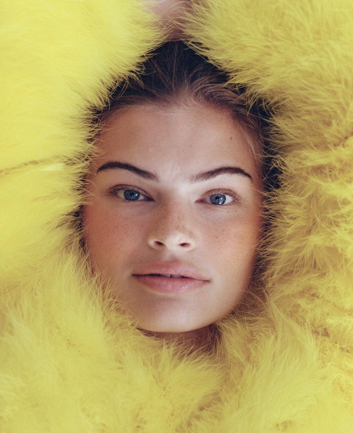 Rachel Connor by Sophie Brockwell, Nisha Van Berkel, Amiee Hershan and Anastacia Bijou.