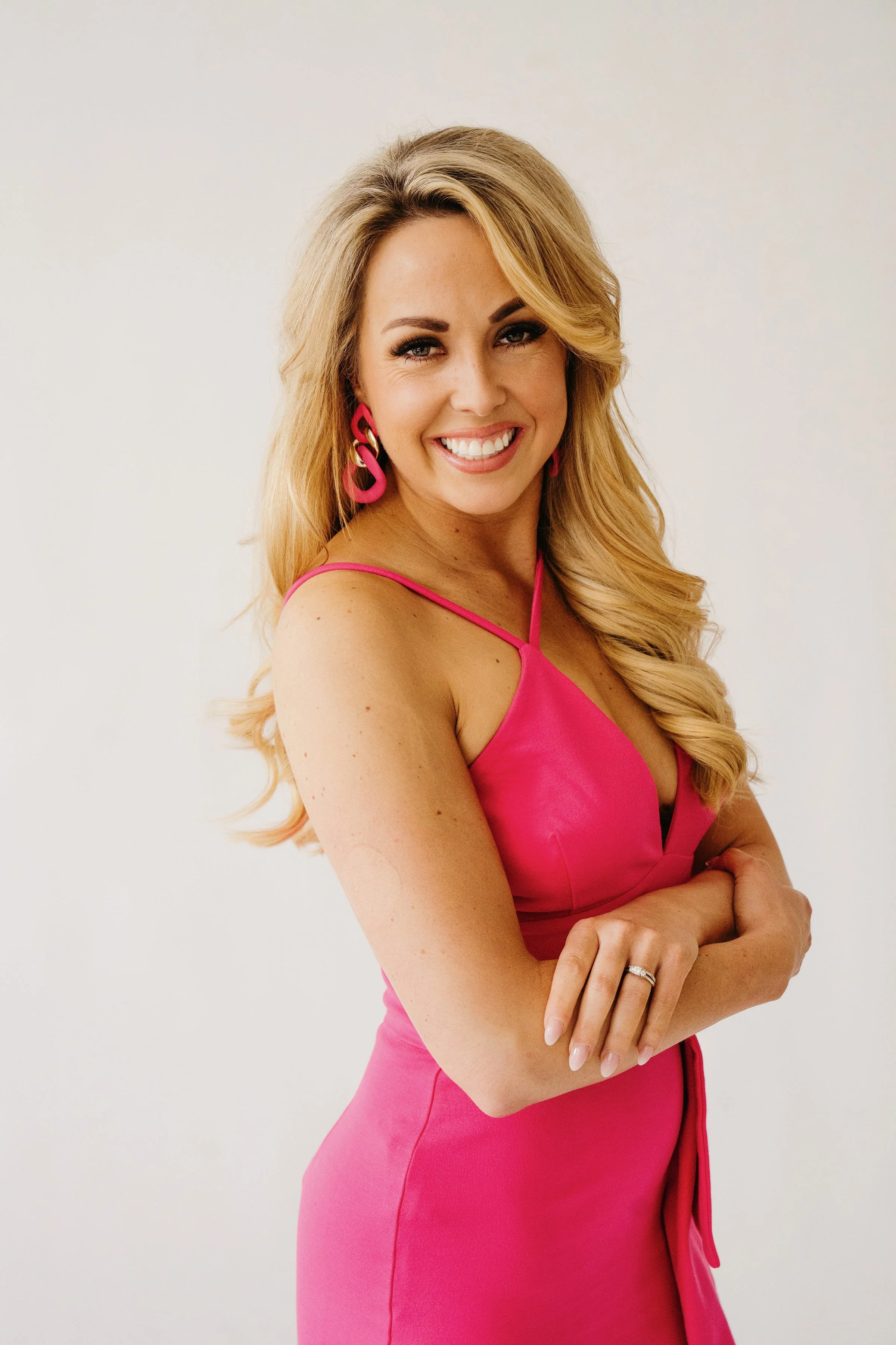 Amanda Garcia- Mrs. Albany