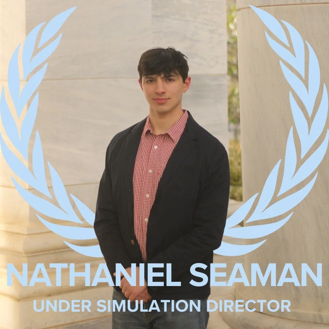 AmeriMUNC XIII Directorate (Part 1)!! To learn more, head to amerimunc.com.

#amerimunc #directorate #modelun #americanuniversity #leadership