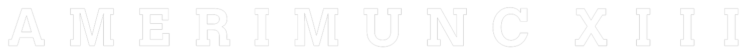 AmeriMUNC XIII