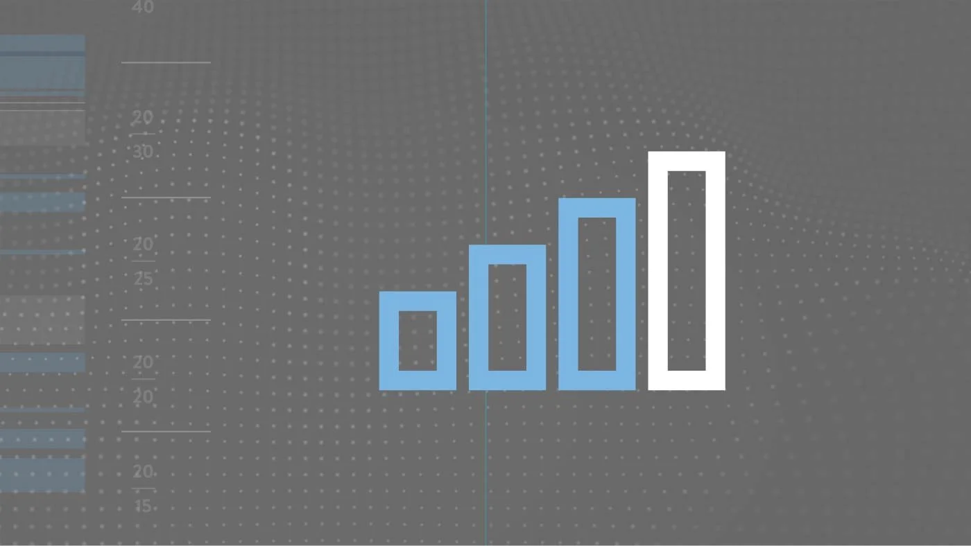 Increasing Value icon