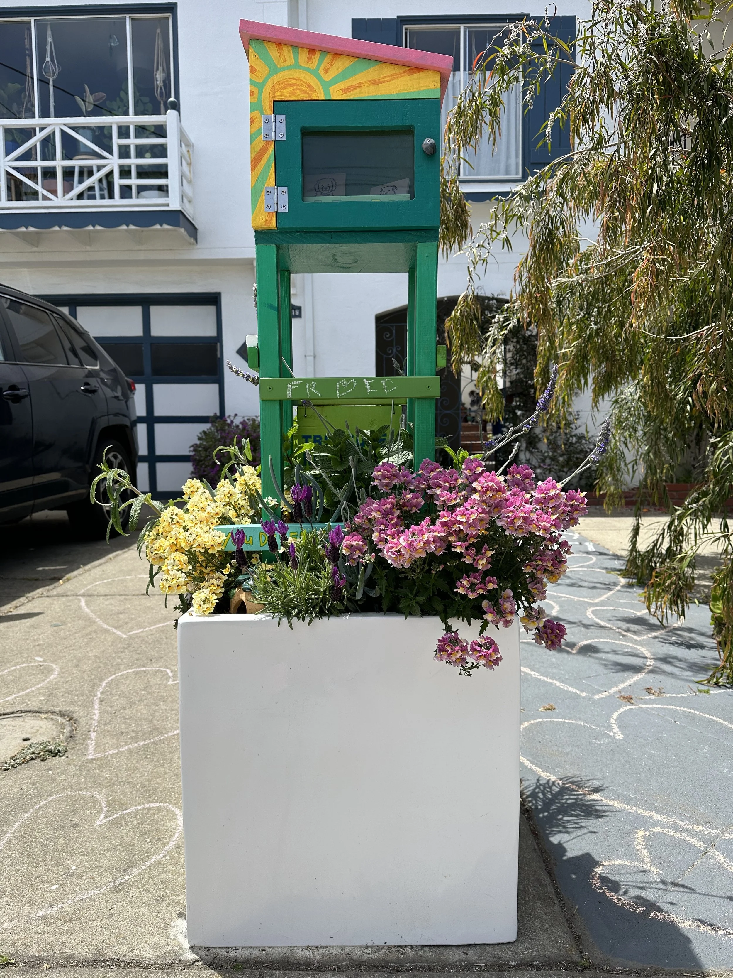 we're gonna need a bigger sign!