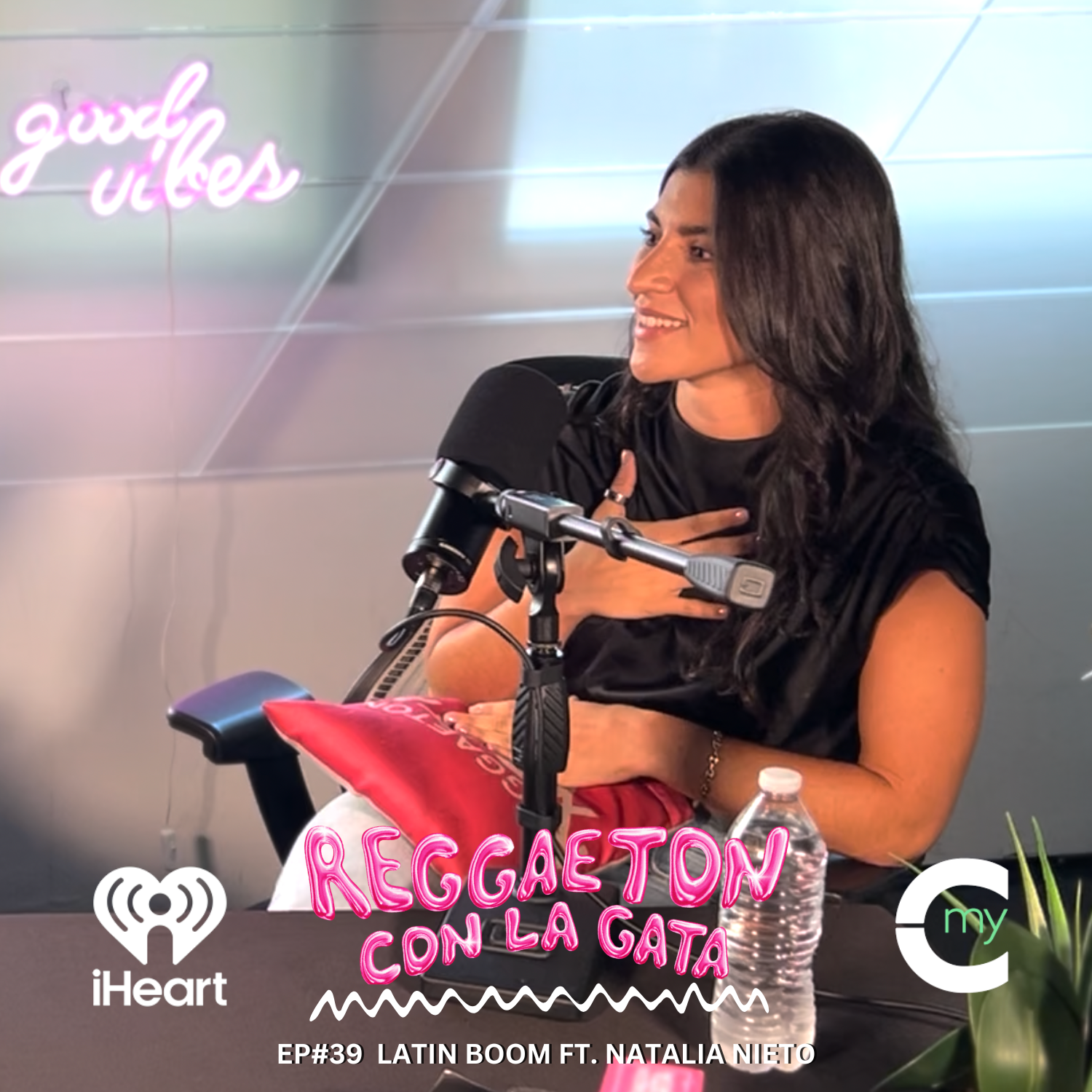 EP#39 Latin Boom ft. Natalia Nieto