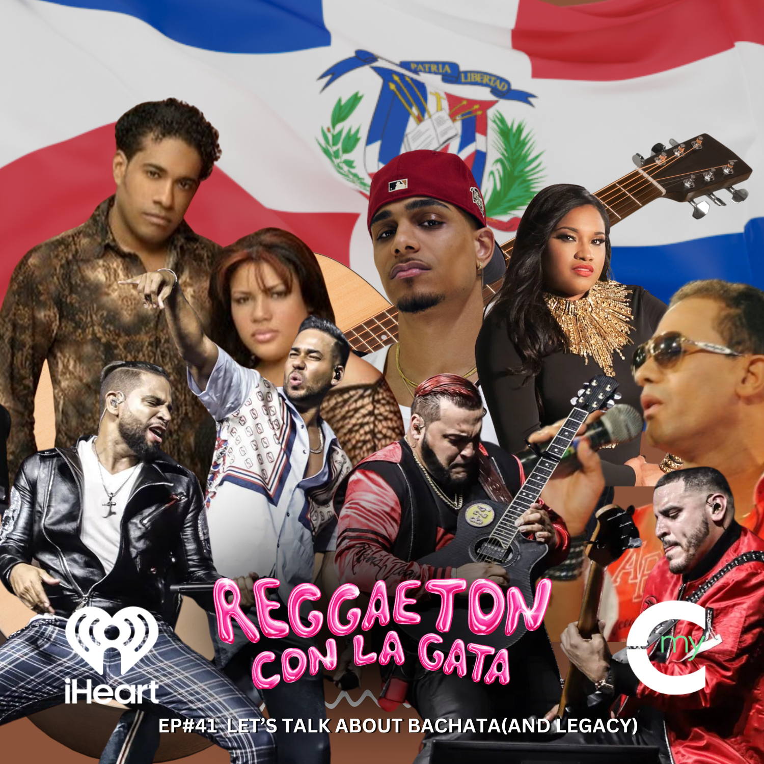 EP#41 LET’S TALK ABOUT BACHATA