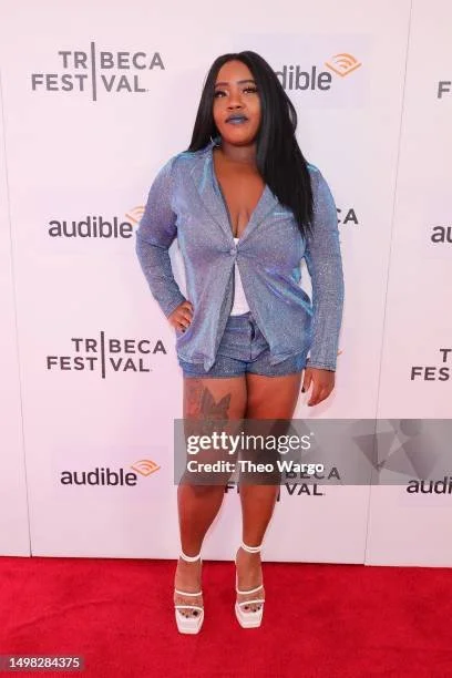  NEW YORK, NEW YORK - JUNE 13: Katelina Eccleston attends Perreo 101 Live With Beatriz And Yotuel - 2023 Tribeca Festival at AMC 19th Street on June 13, 2023 in New York City. (Photo by Theo Wargo/Getty Images for Tribeca Festival) 