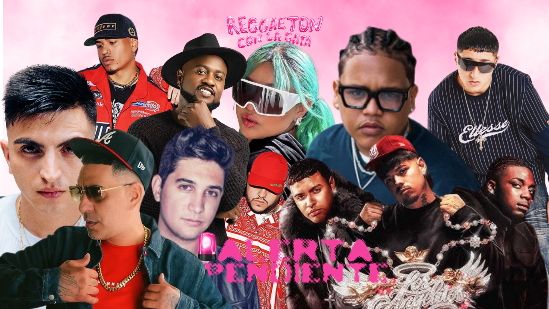 NMF: Semana de Perreo Pesao from Abee, Damn Goldo, to Yomo &amp; Subeleo NEO